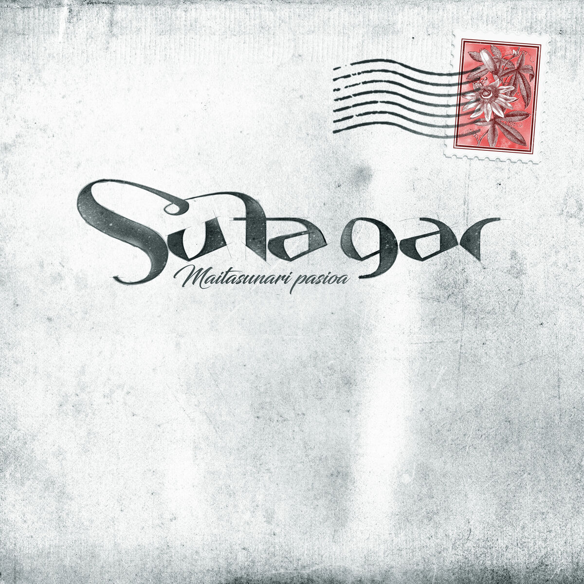Album cover of Erresistentziara Kondenatuak