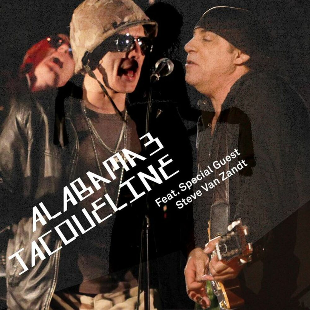 Picture of Jacqueline (feat. Steve Van Zandt)