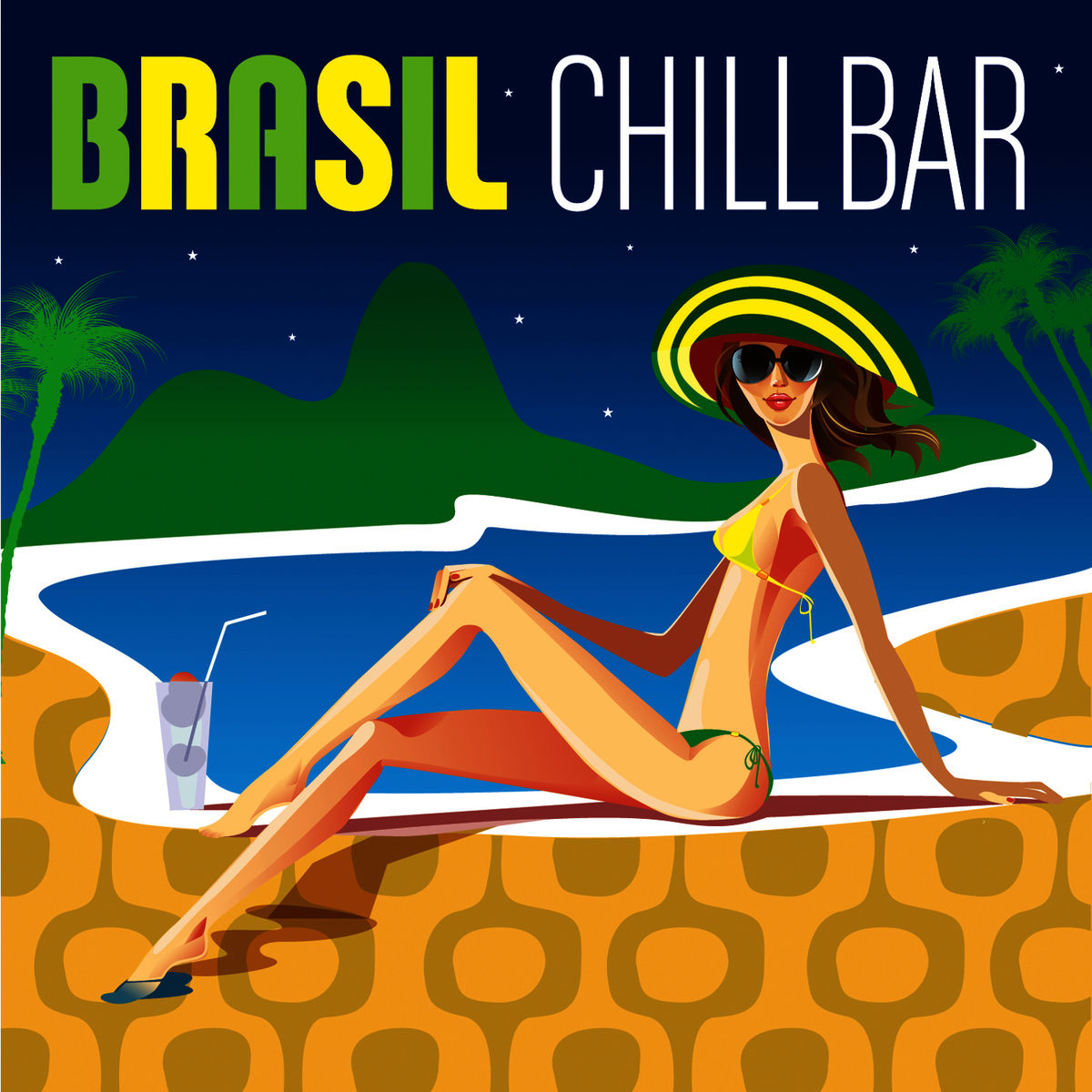 Album cover of Brasil Chill Bar
