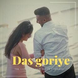 Cover of Das goriye