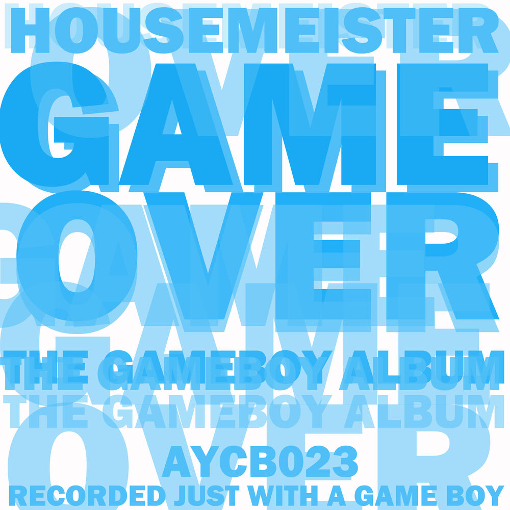 Picture of Game Over (The Gameboy Album)