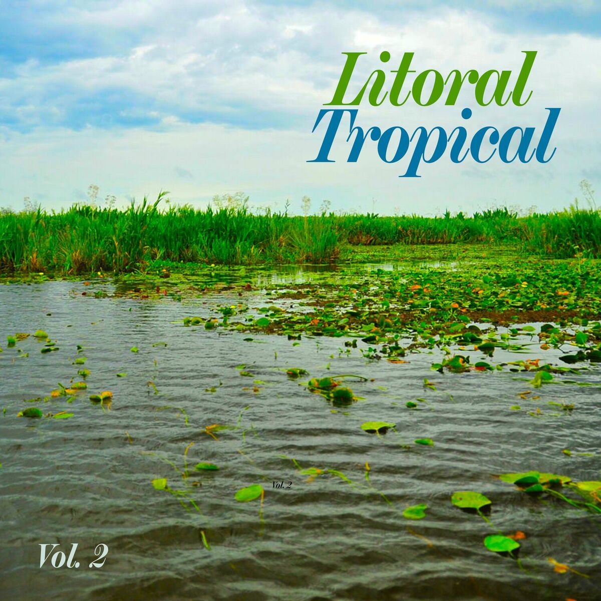 Album cover of Litoral Tropical, Vol. 2
