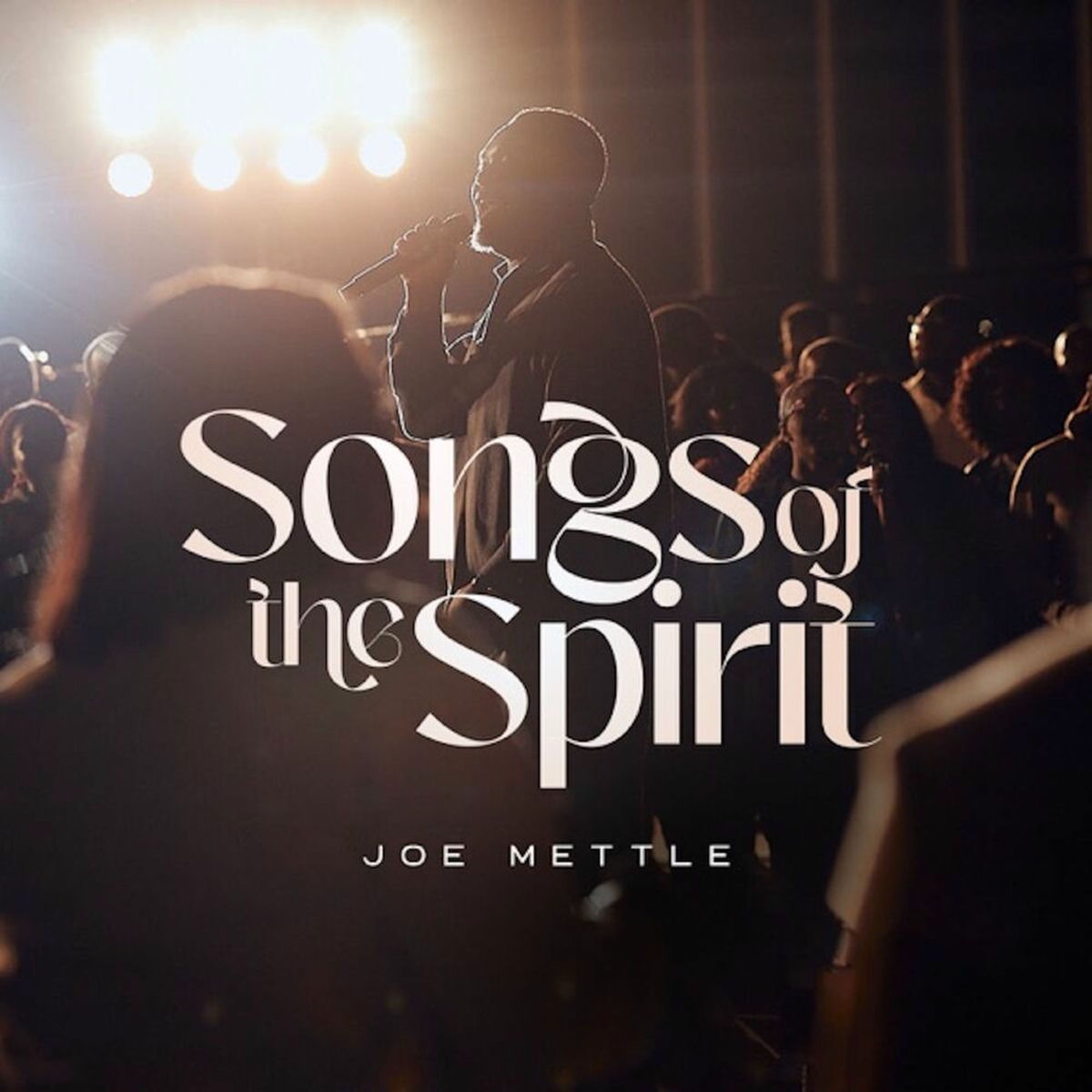 Album cover of Songs of the Spirit (Live)