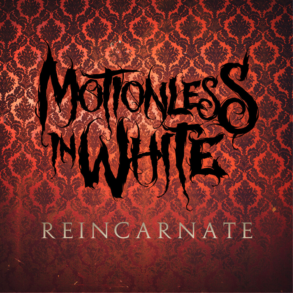 Album cover of Reincarnate