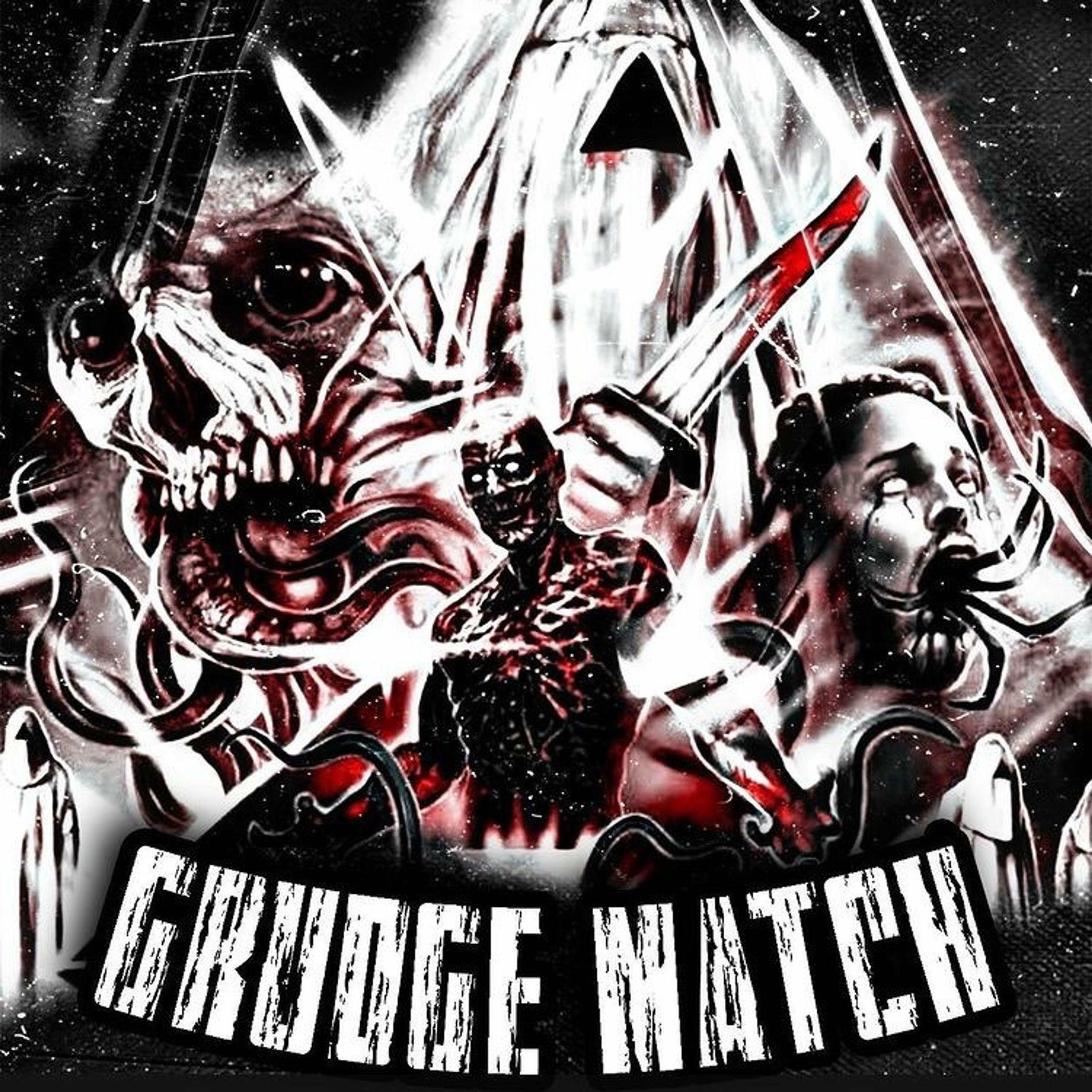 Album cover of GRUDGE MATCH