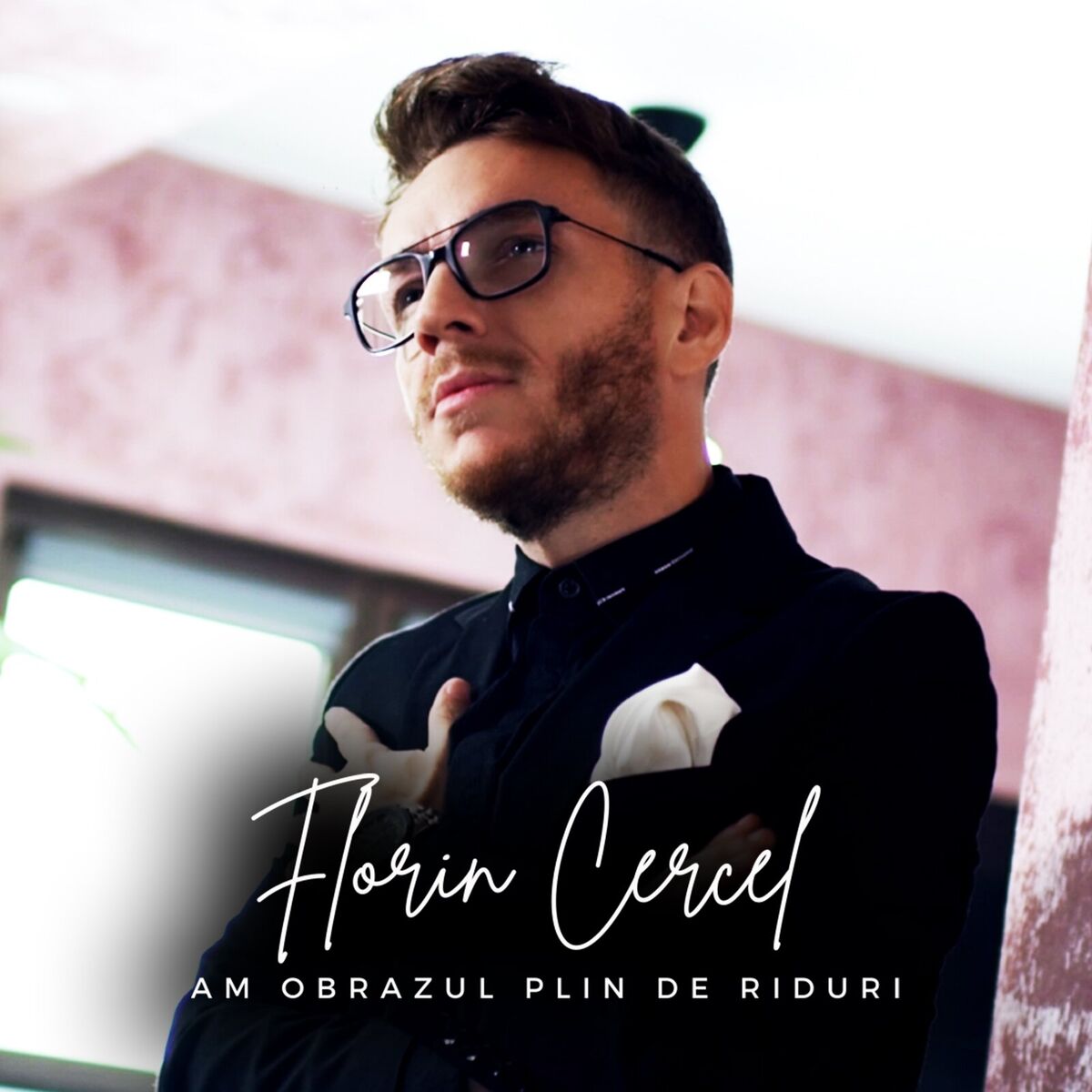 Album cover of Am obrazul plin de riduri