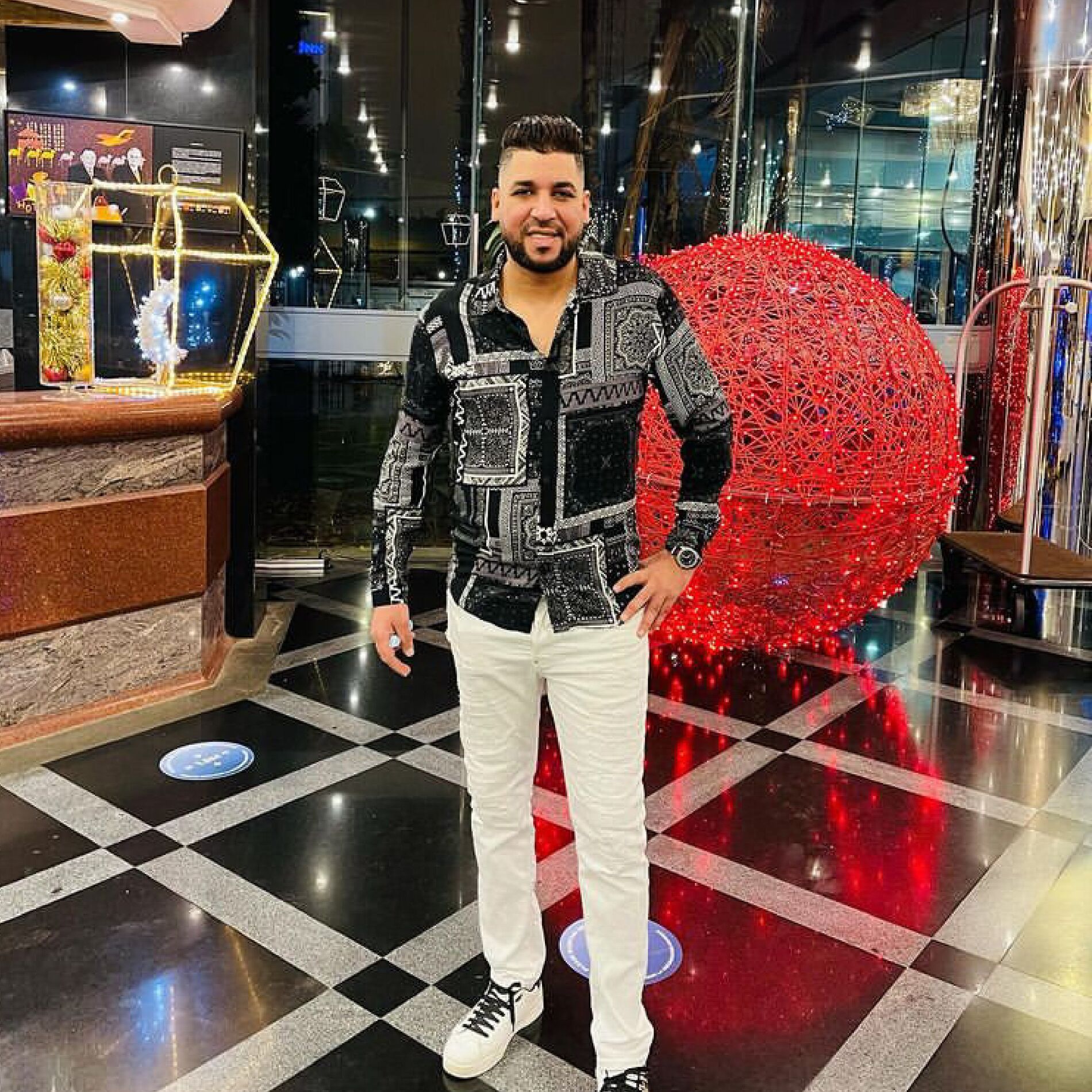 Album cover of Pression Raha 3liya