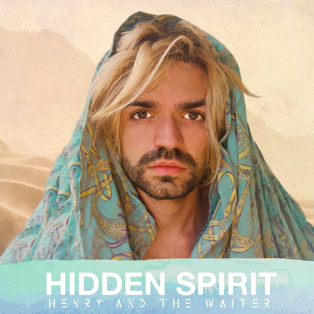 Album cover of Hidden Spirit