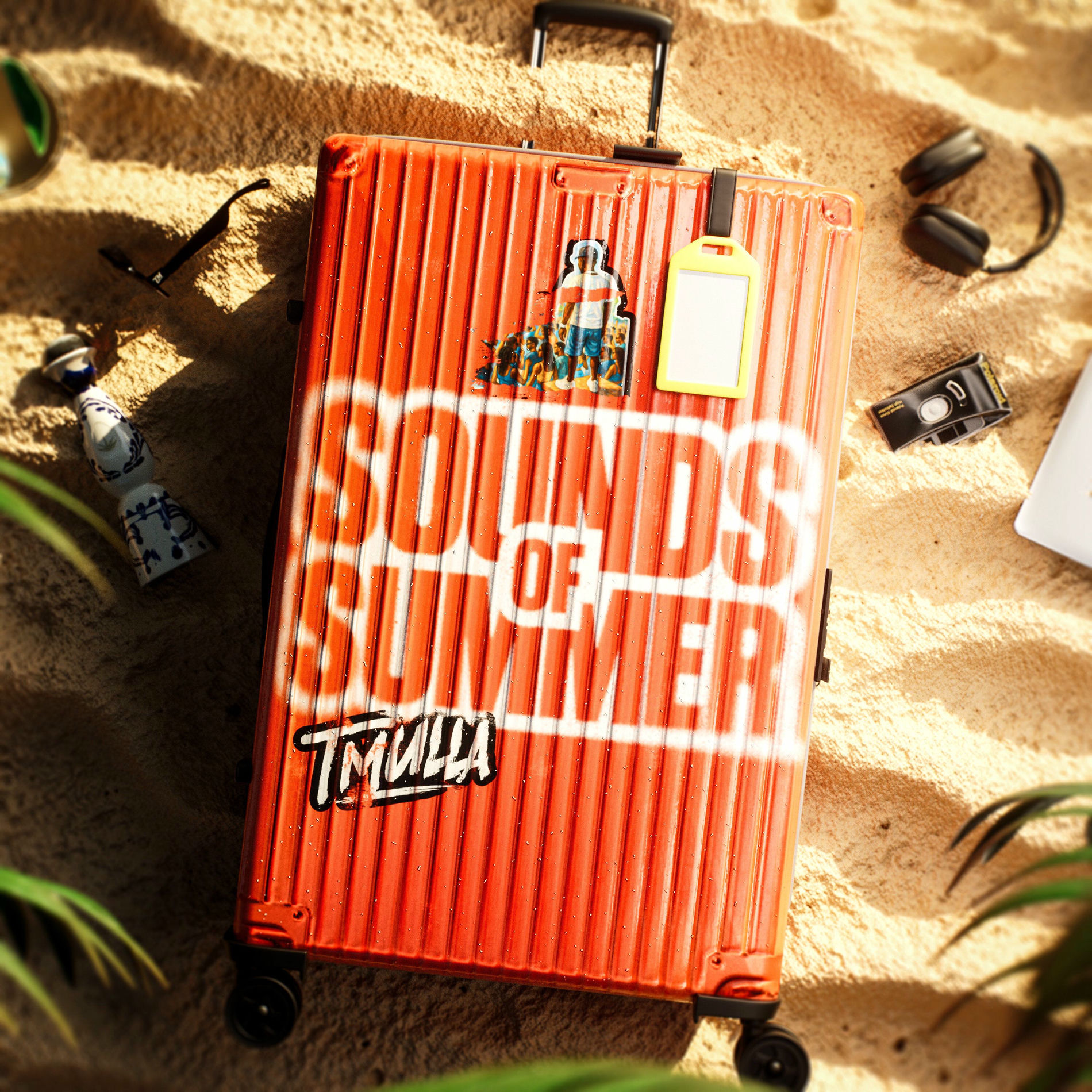 Album cover of Sounds of Summer