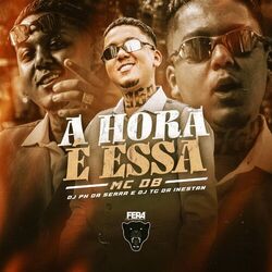 Cover of A Hora É Essa