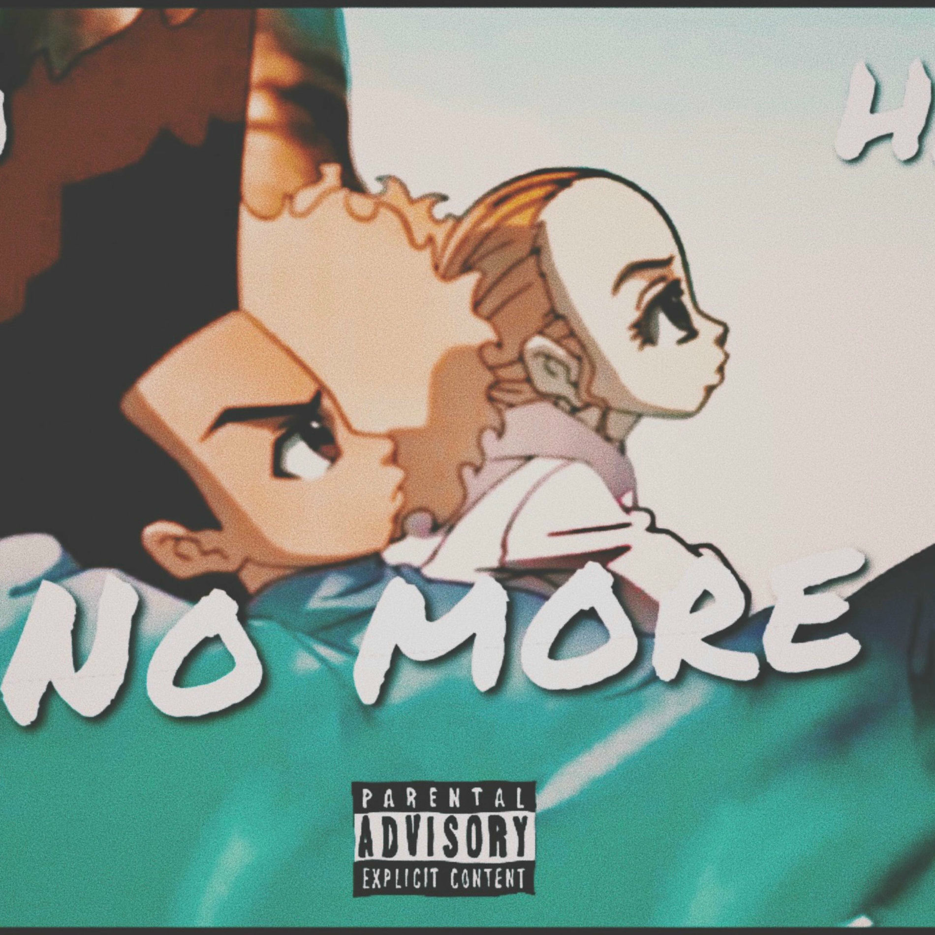Album cover of No More