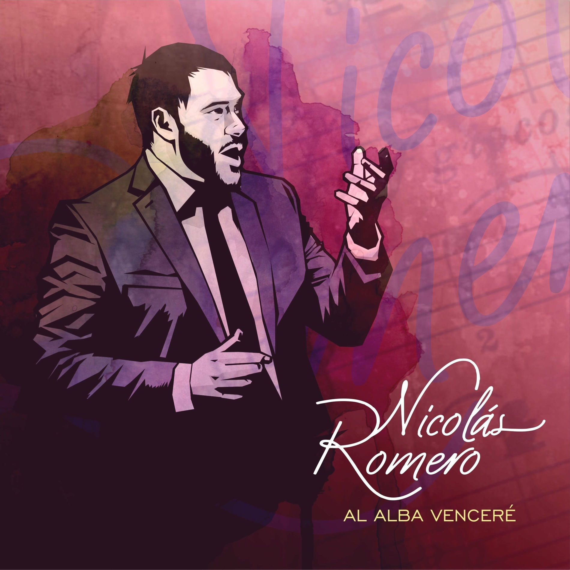 Album cover of Al Alba Vencere