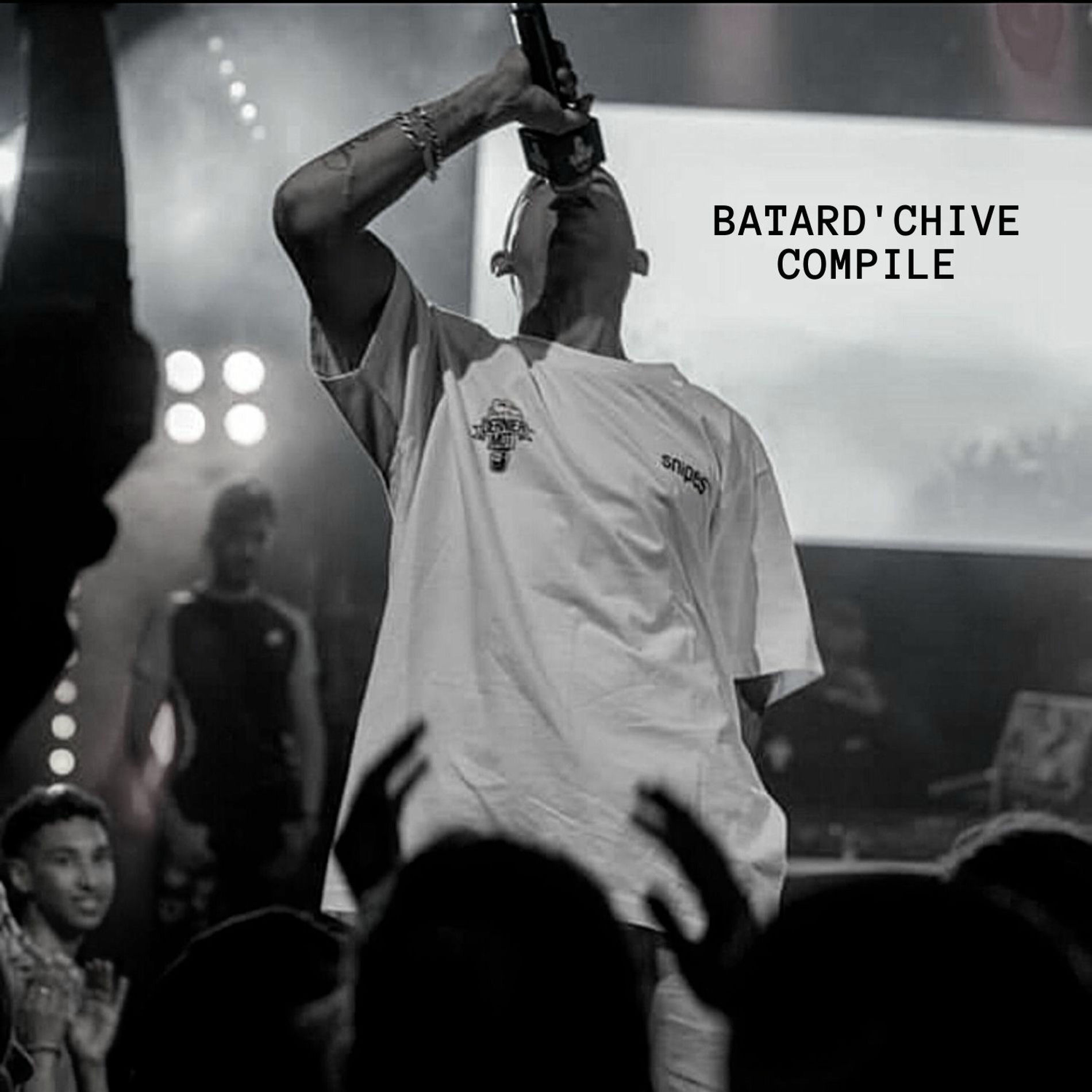 Album cover of Bat'Archive