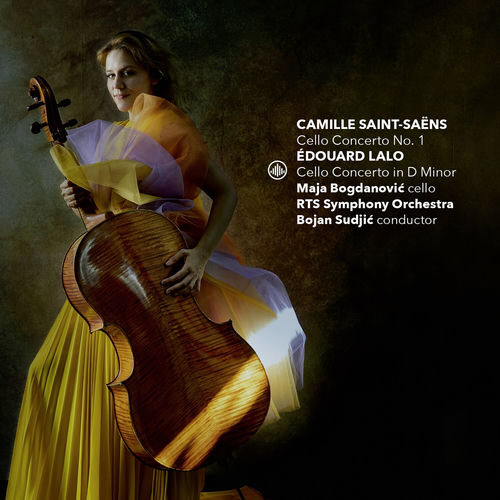 Saint-Saëns: Cello Concerto No. 1 | Lalo: Cello Concerto in D Minor