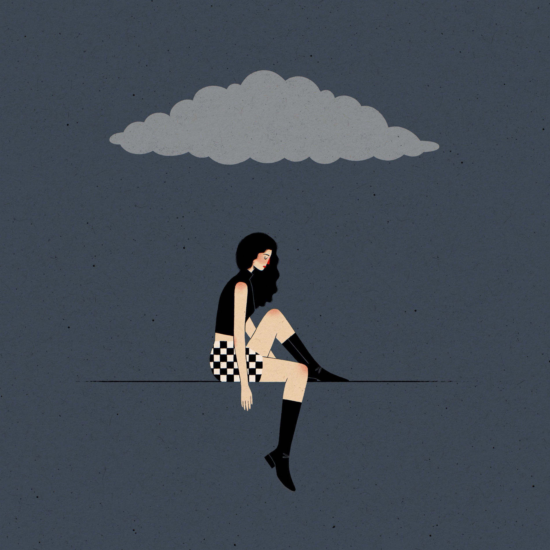 Album cover of Gray Cloud