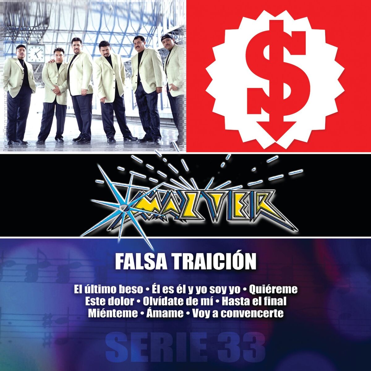 Album cover of Serie 33