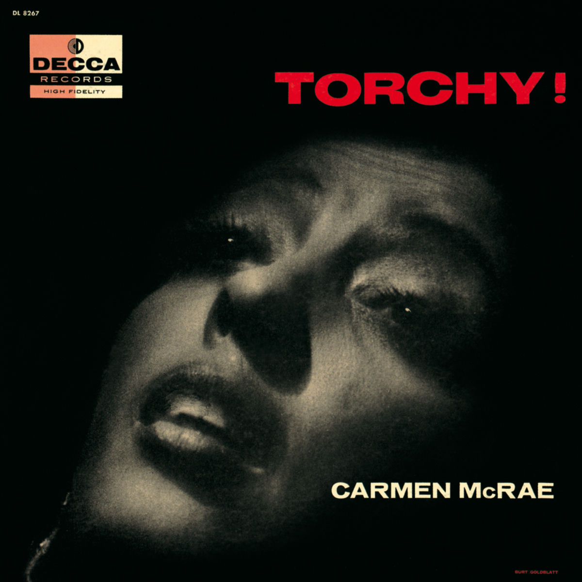 Album cover of Torchy!