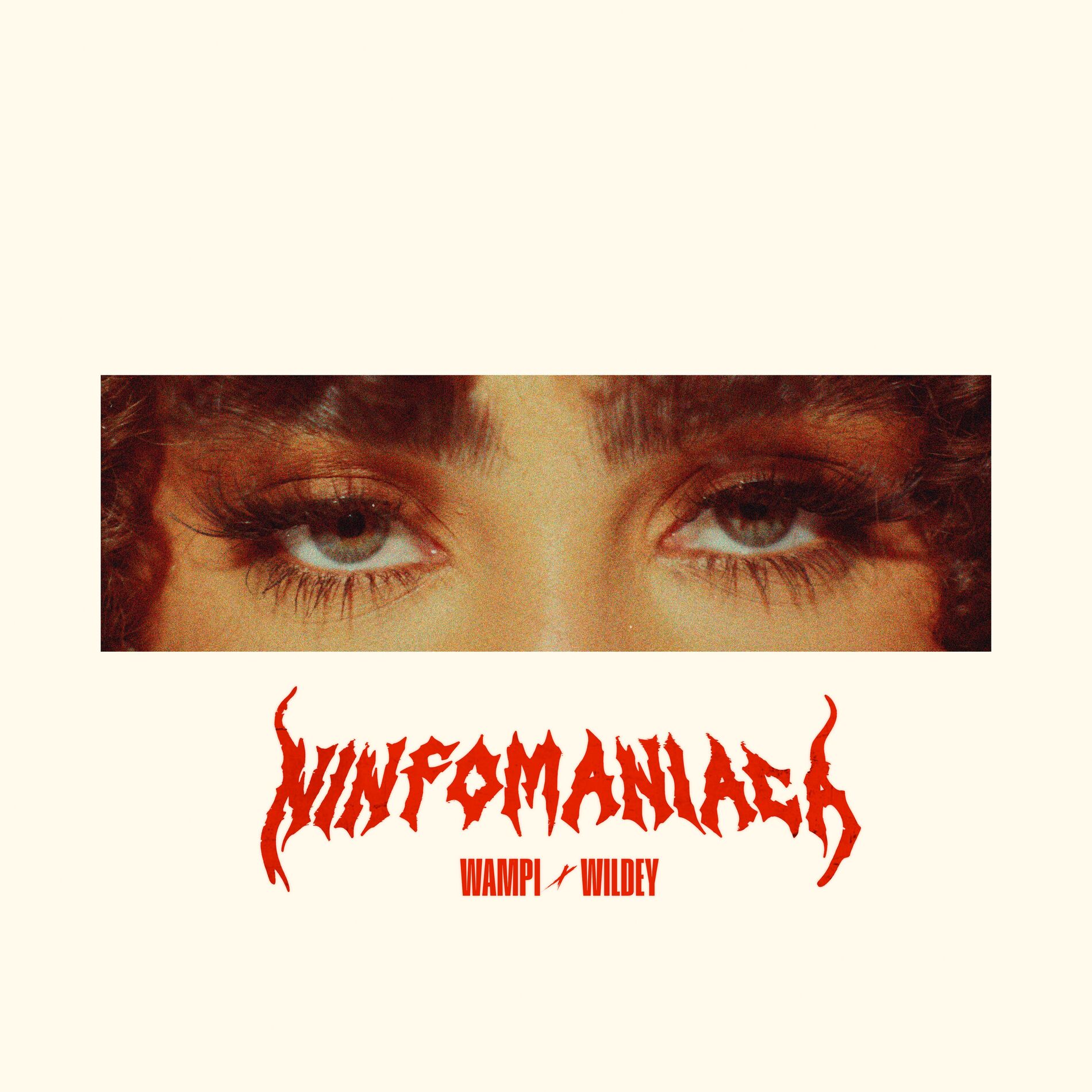 Album cover of Ninfomaniaca
