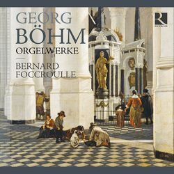Cover of Böhm: Orgelwerke