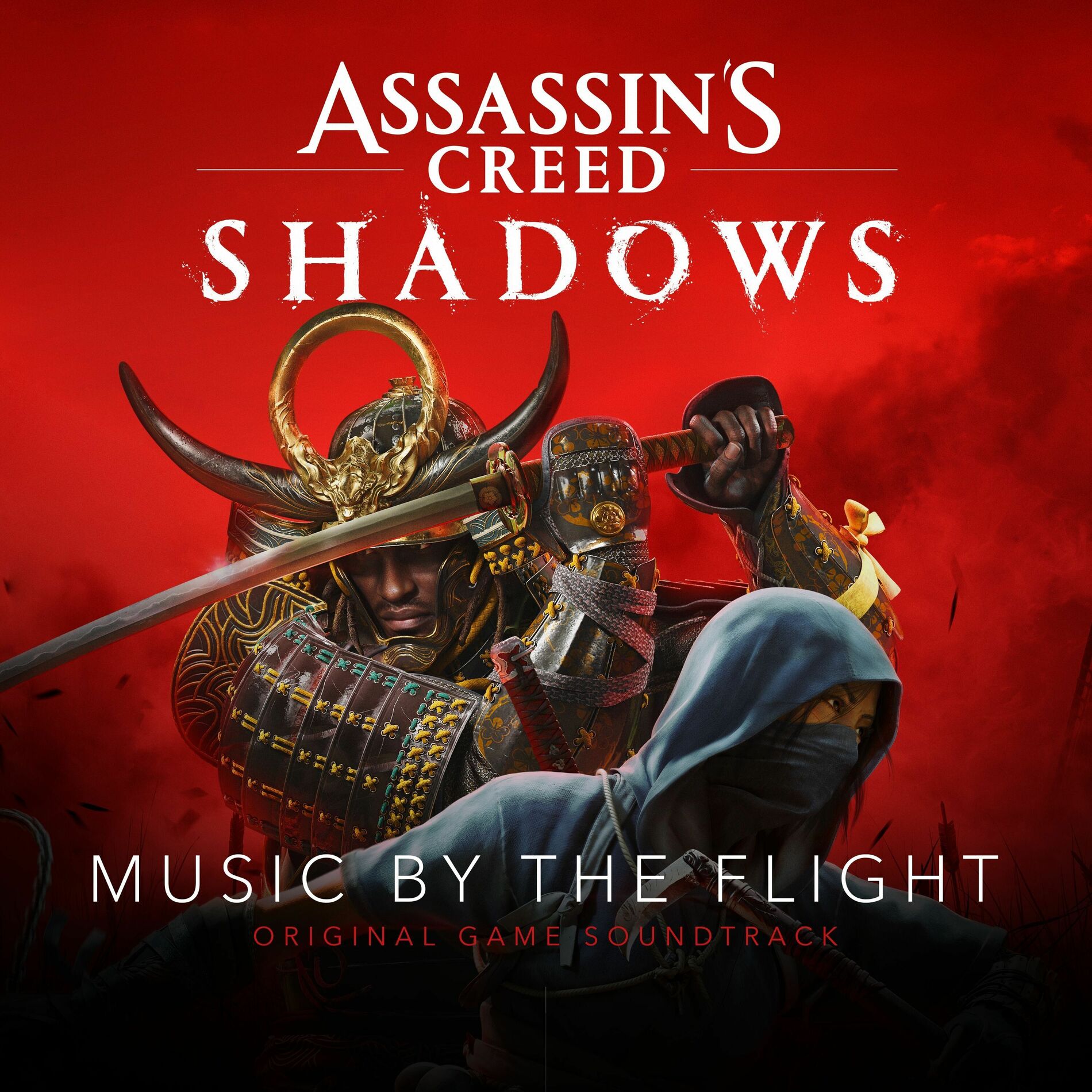 Album cover of Assassin's Creed Shadows (Original Game Soundtrack)