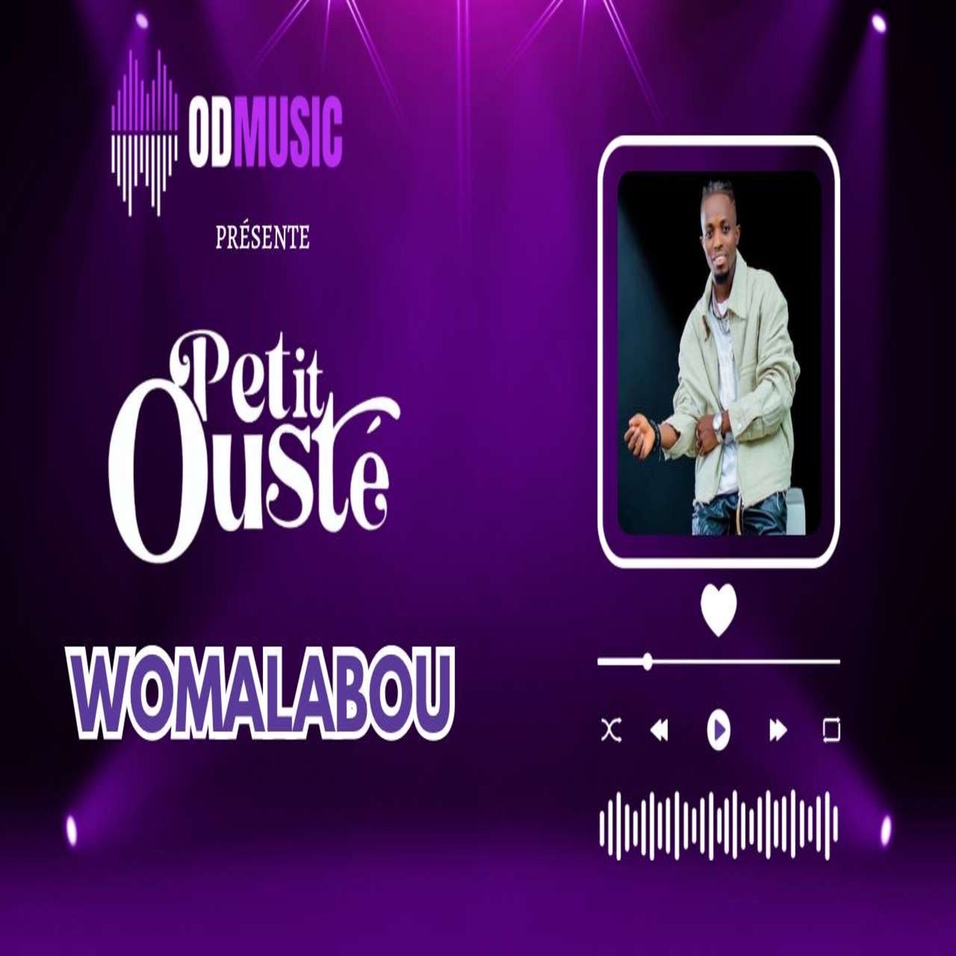 Album cover of Womalabou