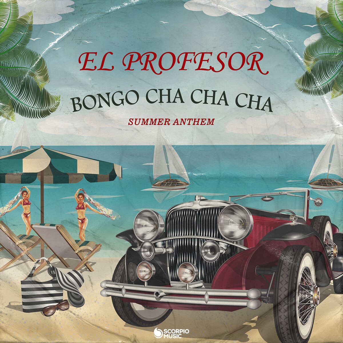 Album cover of Bongo Cha Cha Cha