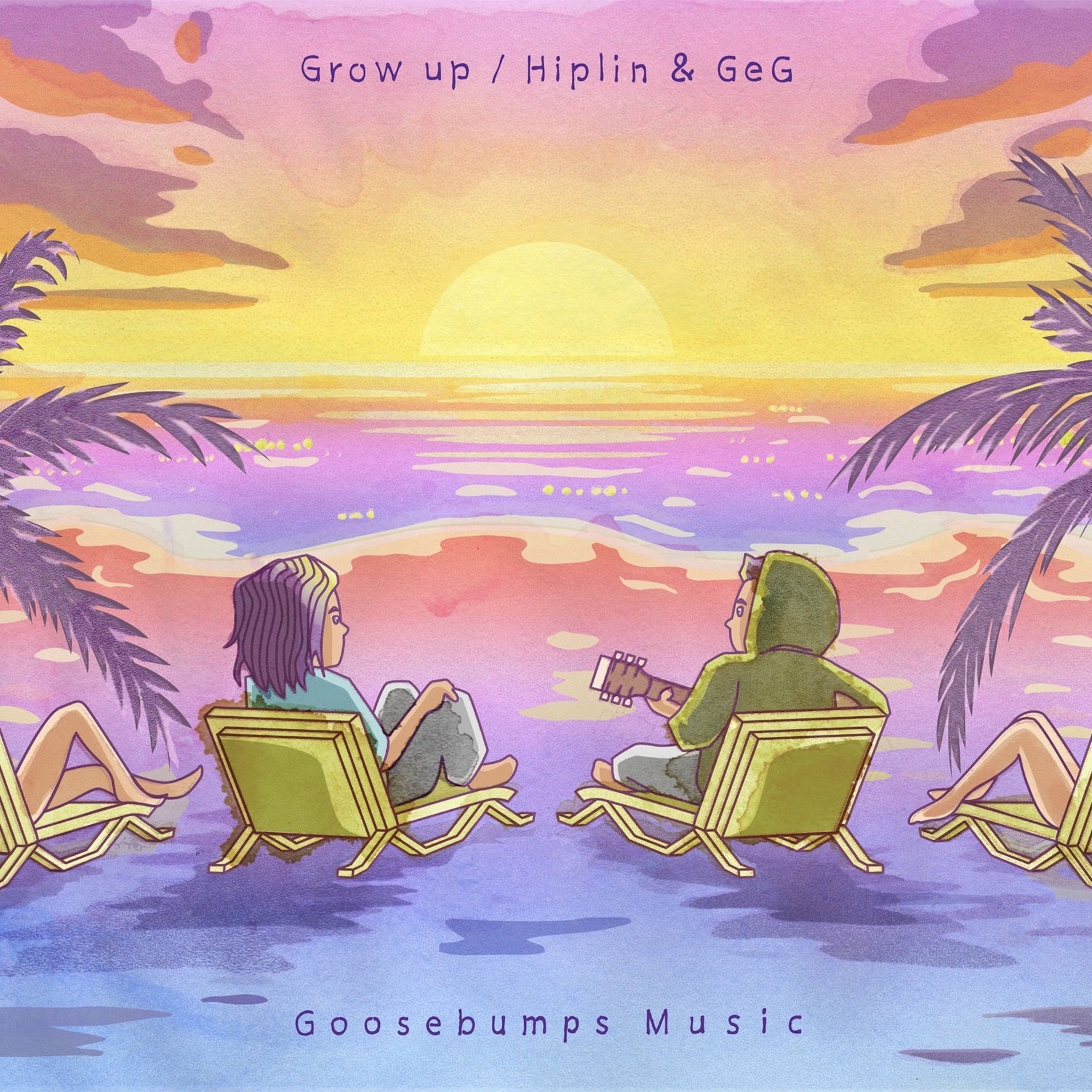 Album cover of Grow Up