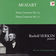 Concerto No. 23 in A Major for Piano and Orchestra, K. 488 : II. Adagio by Rudolf Serkin album cover