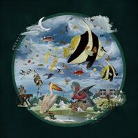 Plini – Impulse Voices Remix EP – Vinyl (Transparent Light