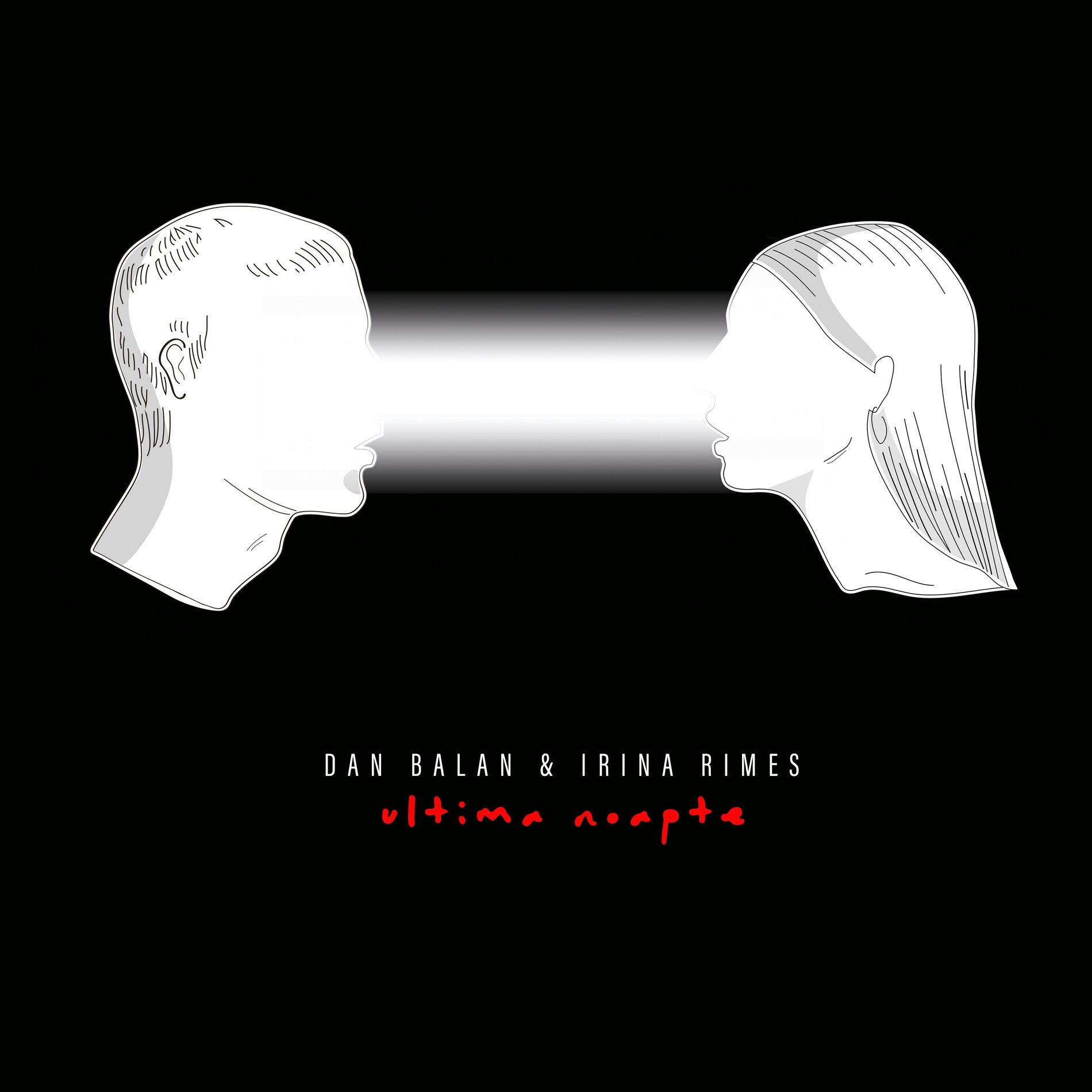 Album cover of Ultima noapte