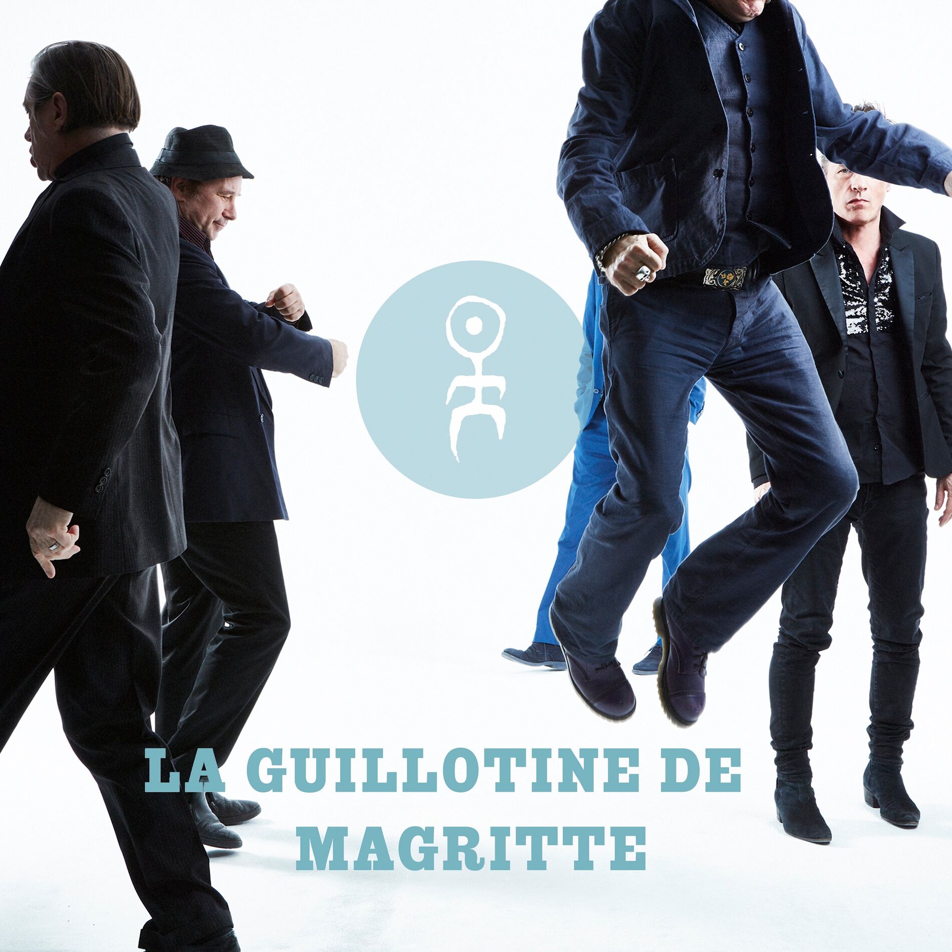 Album cover of La Guillotine de Magritte