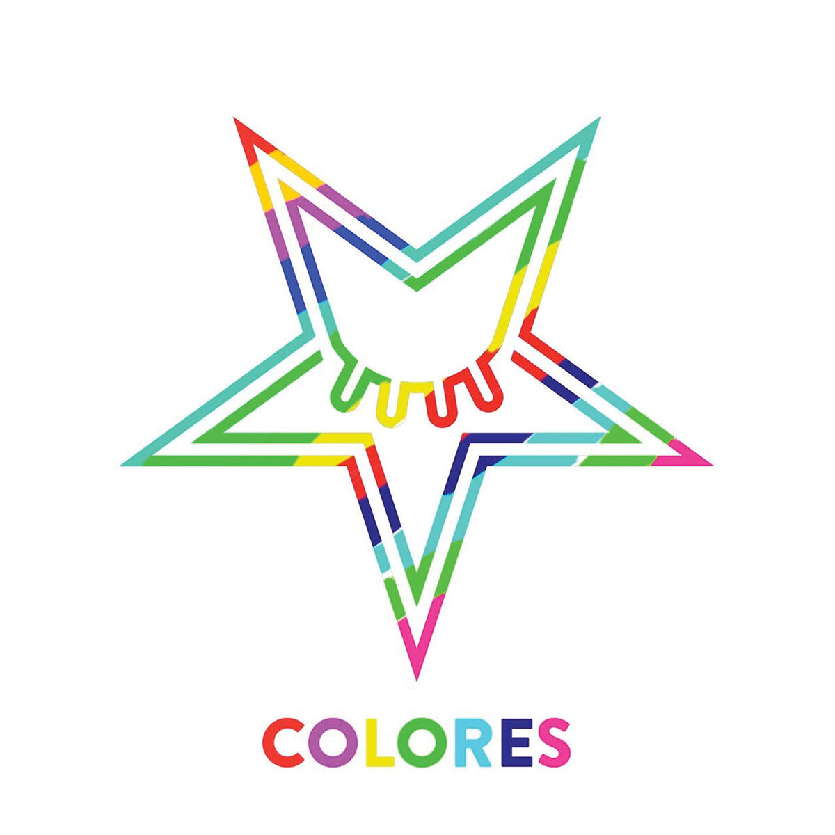 Album cover of Colores