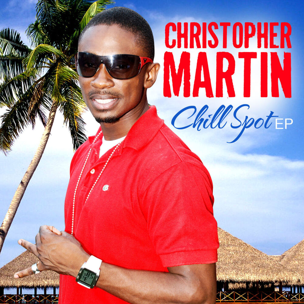Picture of Christopher Martin - EP