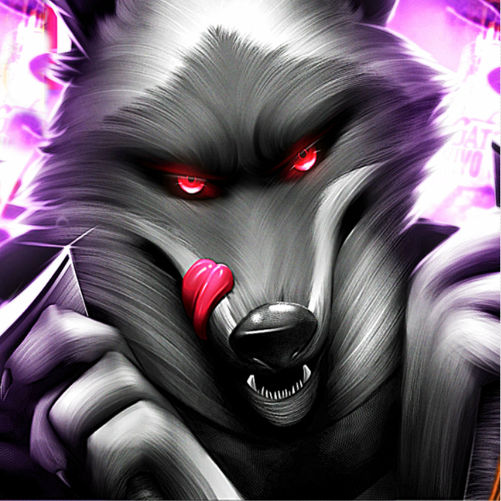 Album cover of Lobo da Morte