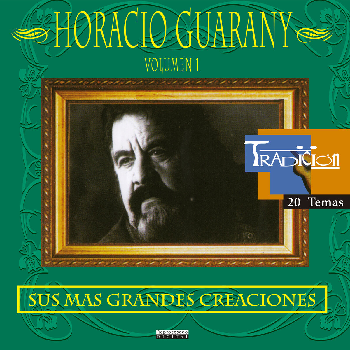 Album cover of Sus Más Grandes Creaciones (Vol. 1)