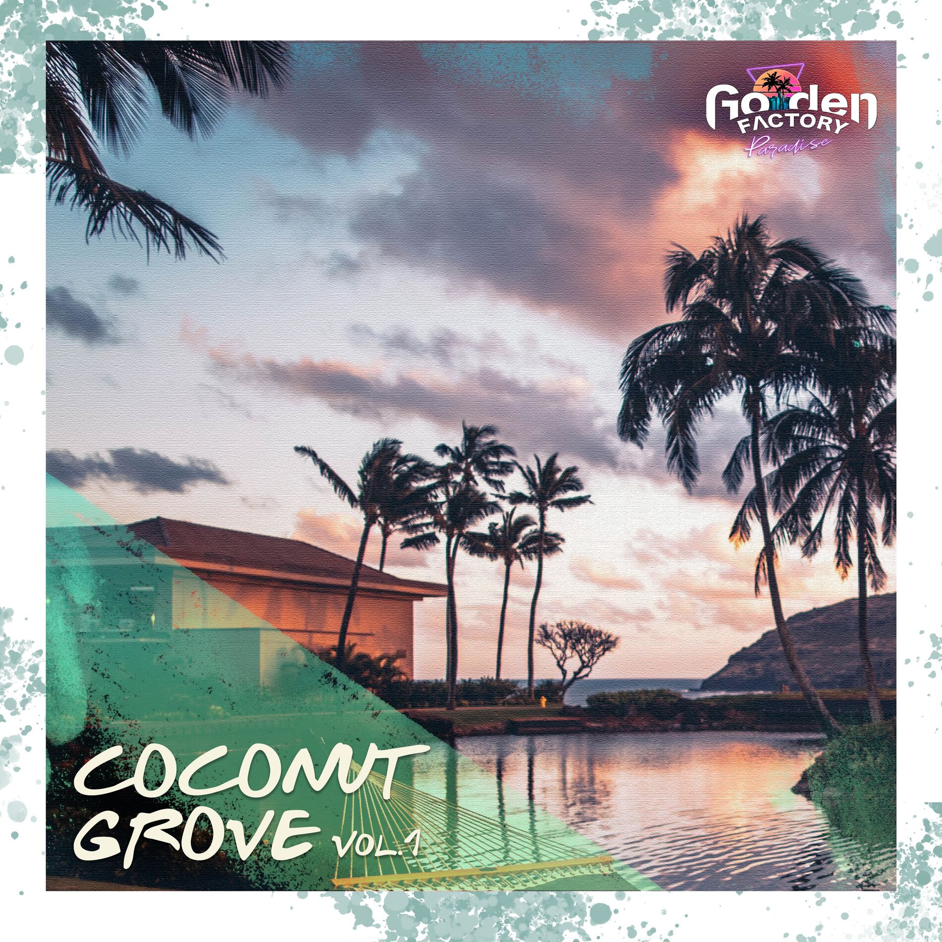 Album cover of Coconut Grove, Vol. 1