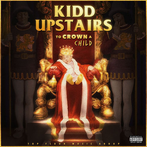 To Crown A Child artwork