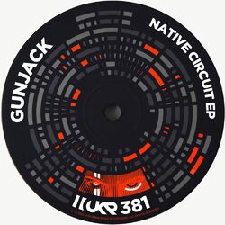 Cover of Native Circuit EP