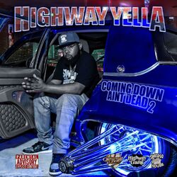 Cover of Coming Down Ain't Dead 2