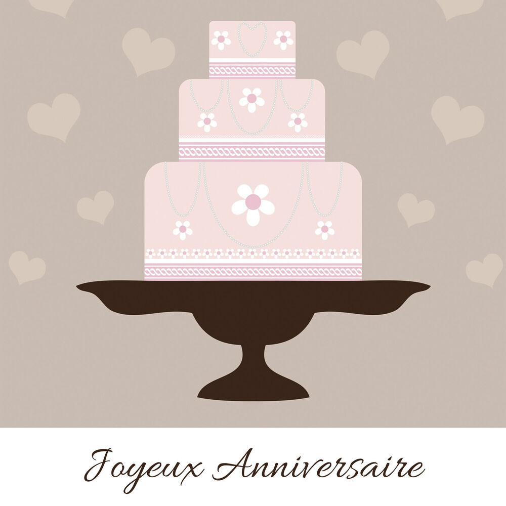 Picture of Joyeux Anniversaire