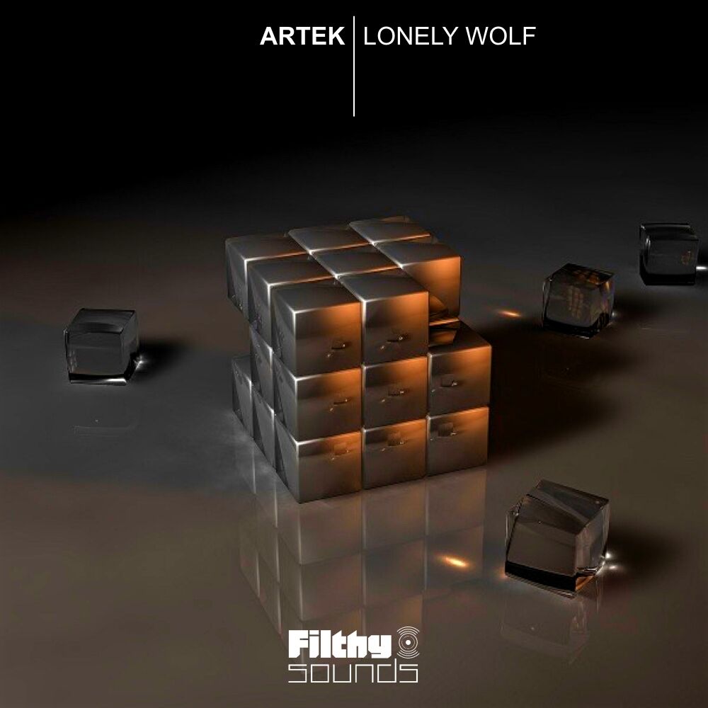 Picture of Lonely Wolf