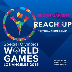 Cover of Reach up LA
