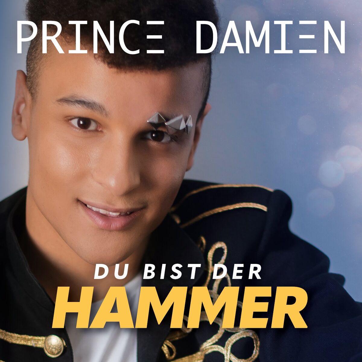 Album cover of Du bist der Hammer