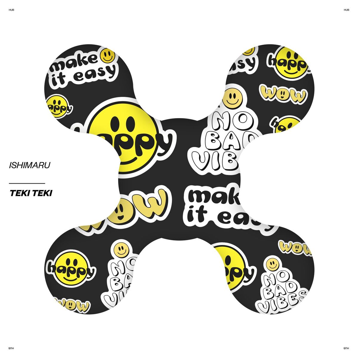 Album cover of Teki Teki