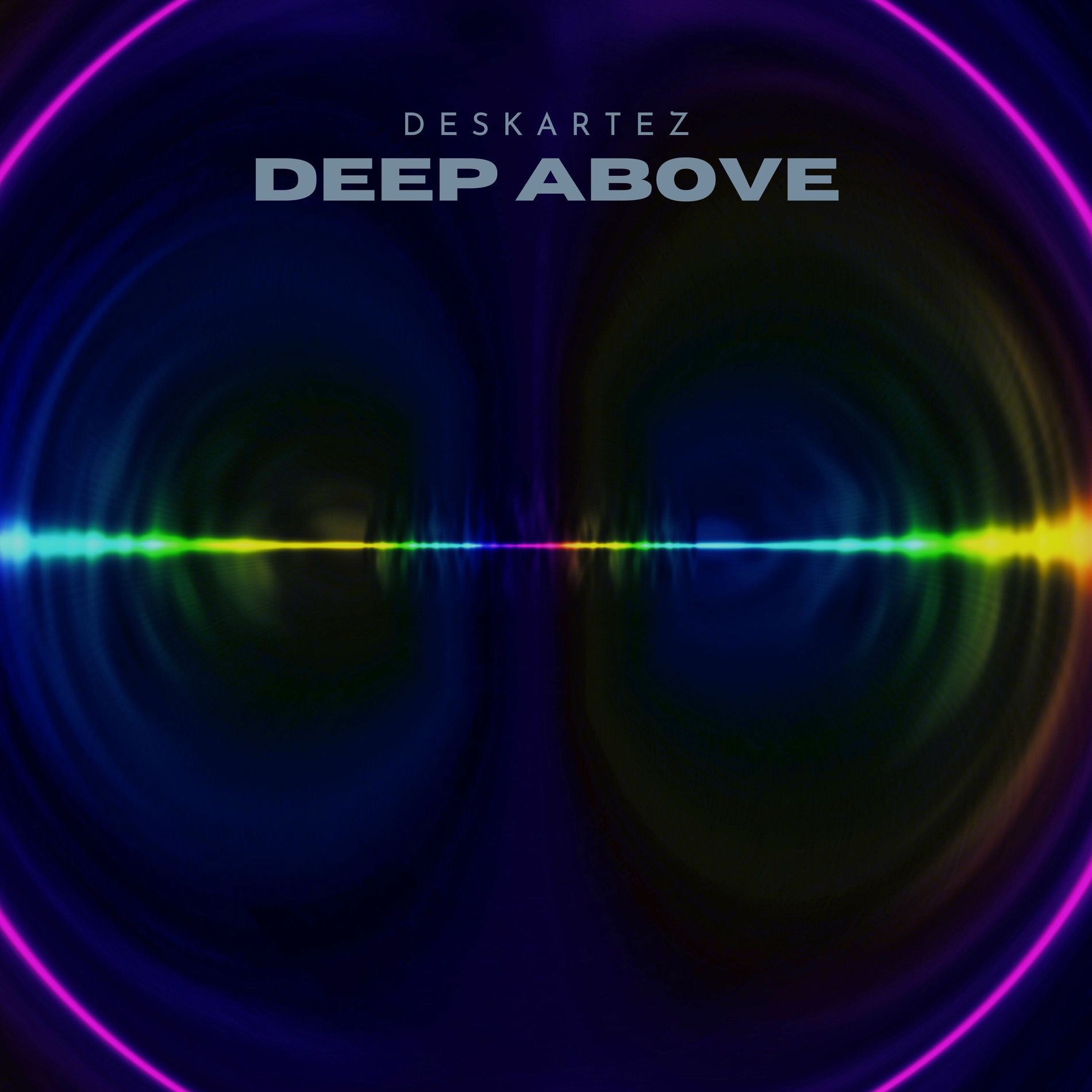 Album cover of Deep Above