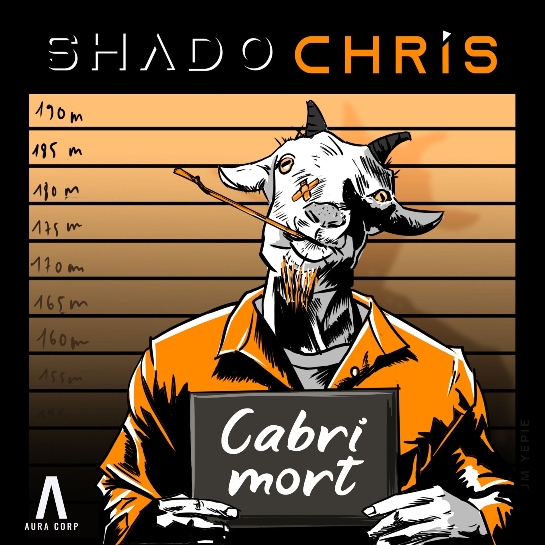 Album cover of Cabri Mort