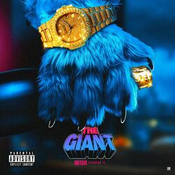 Cover of The Giant