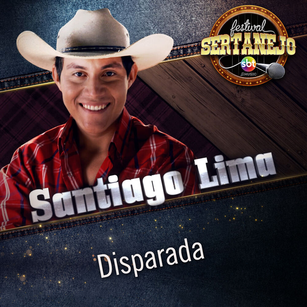 Picture of Disparada (Festival Sertanejo) (Ao Vivo)