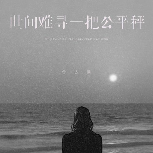 世间难寻一把公平秤