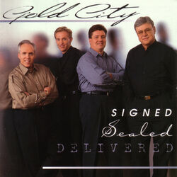 Cover of Signed Sealed Delivered